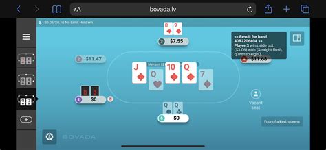 is bovada poker rigged|what happened to bovada poker.